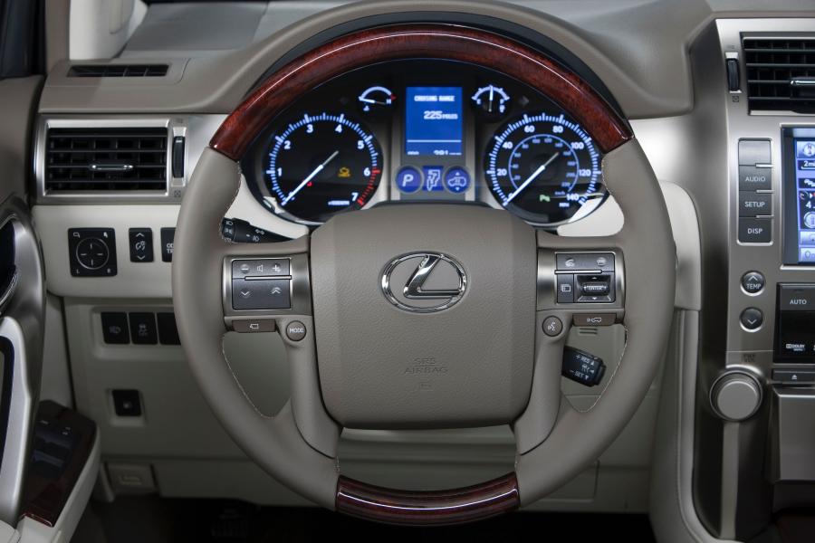  Lexus GX460 2010 года  (фото 82 из 153)